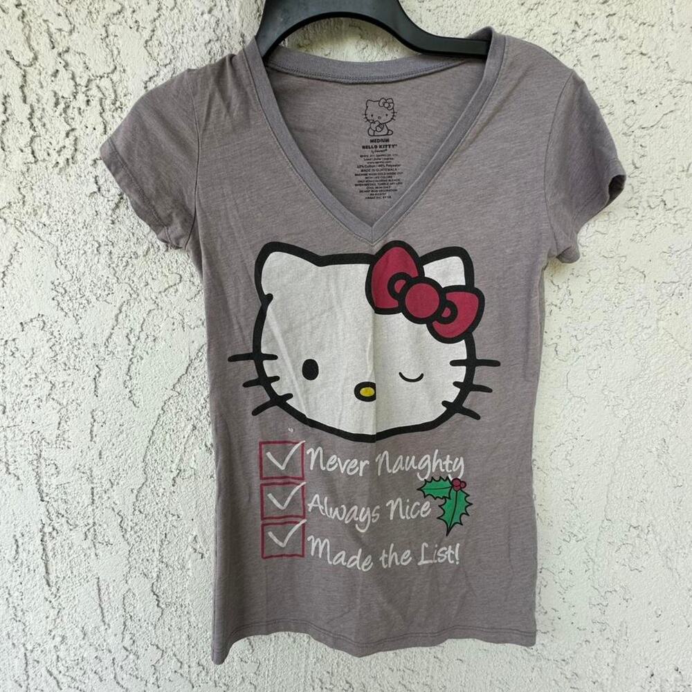 2011 hello kitty shirt